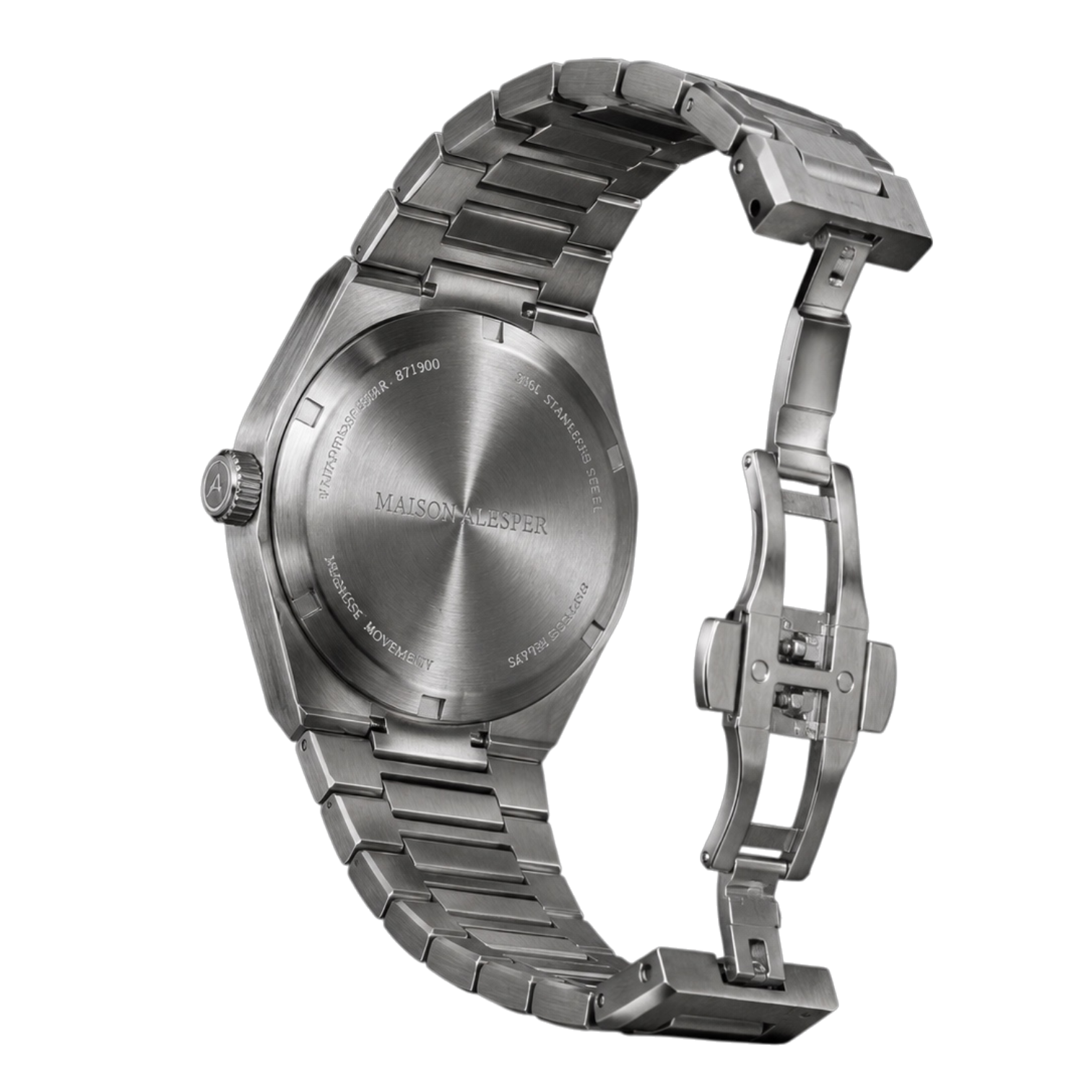 Maison Alesper The Original — Caseback